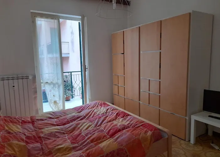 Casa Di Borgio Verezzi- Savona-liguria דירה