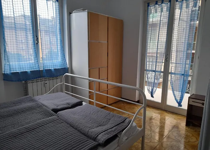 דירה Casa Di Borgio Verezzi- Savona-liguria בורג'ו ורצי