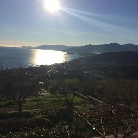 Casa Di Borgio Verezzi- Savona-liguria Apartamento