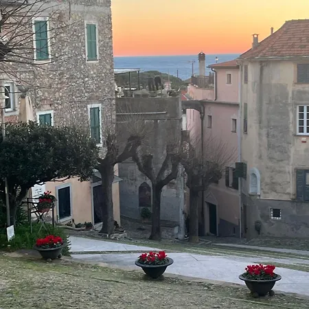Casa Di Borgio Verezzi- Savona-liguria