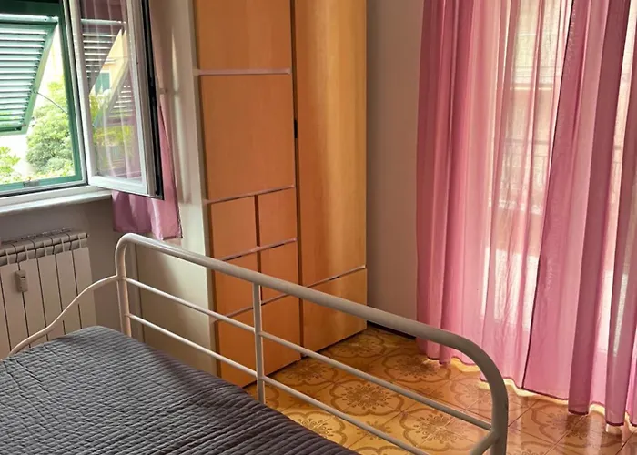 شقة Casa Di Borgio Verezzi- Savona-liguria بورجيو فيريزي