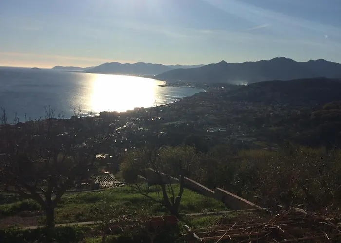 Casa Di Borgio Verezzi- Savona-liguria Apartamento