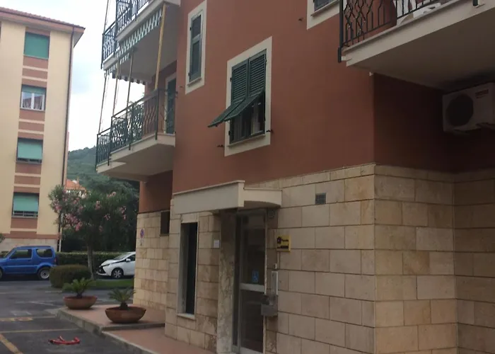 Casa Di Borgio Verezzi- Savona-liguria *